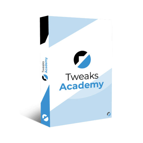 Tweaks Academy Curso de Optimización Profesional